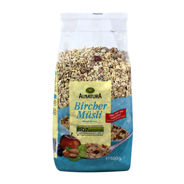 Alnatura Bircher Müsli