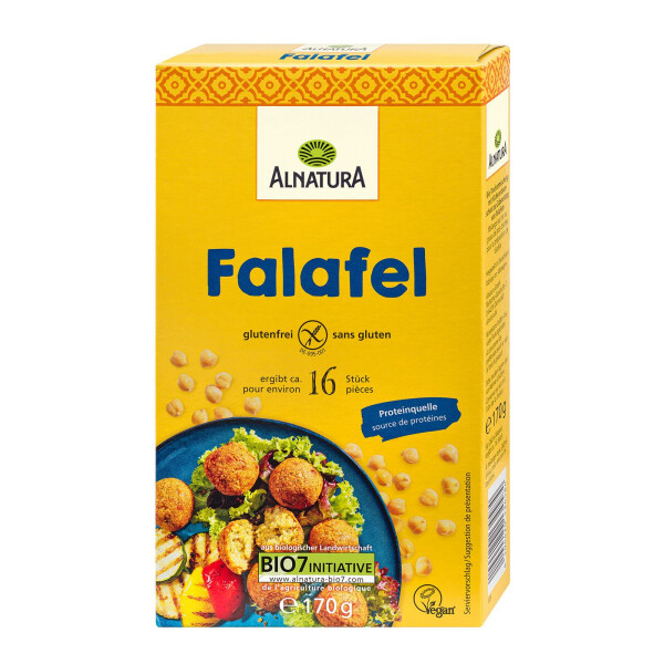Alnatura Falafel Glutenfrei