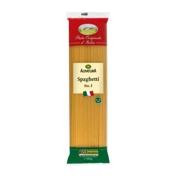 Alnatura Spaghetti Semolato