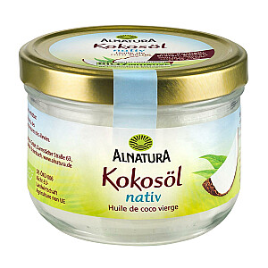 Alnatura Kokosöl Nativ