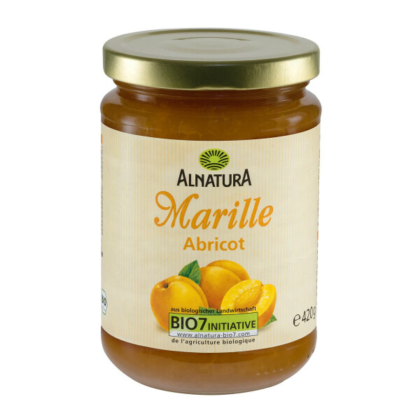 Alnatura Marille Fruchtaufstrich