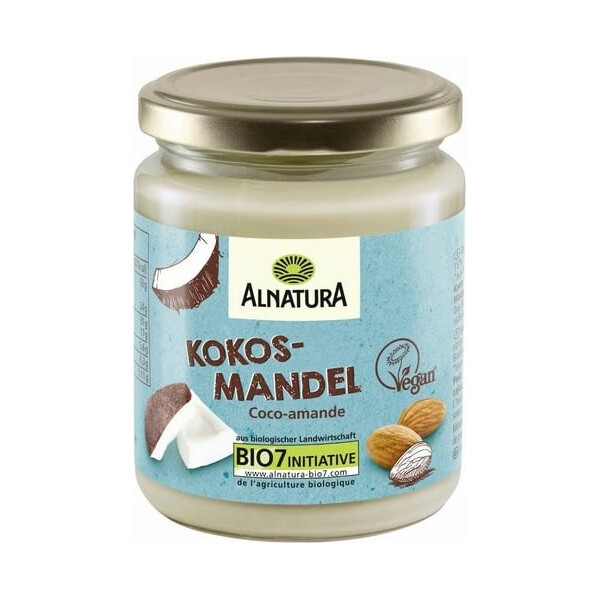 Alnatura Kokos-Mandel Creme