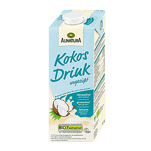 Alnatura Kokos Drink Ungesüßt