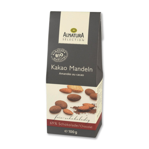 Alnatura Kakao Mandeln