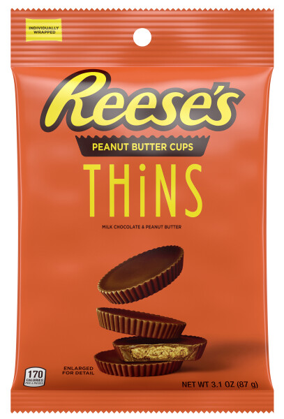 Reese's Peanut Butter Cups Thins