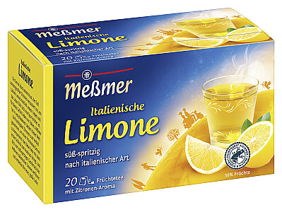 MEßMER Italienische Limone