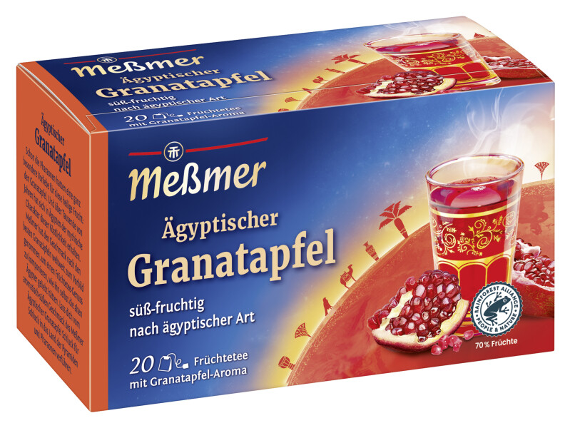 MEßMER Ägyptischer Granatapfel