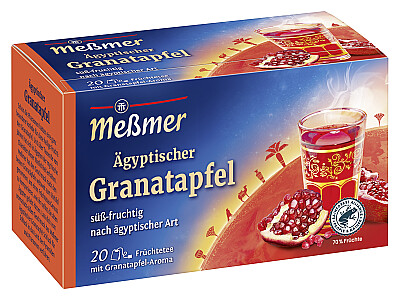 MEßMER Ägyptischer Granatapfel