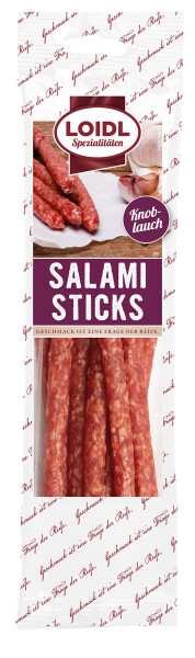 Loidl Salami Sticks Knoblauch