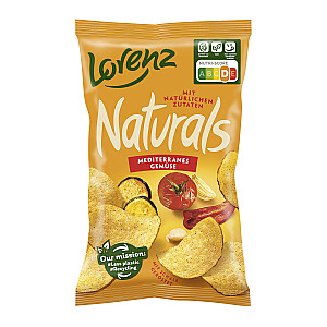 Lorenz Naturals Mediterranes Gemüse