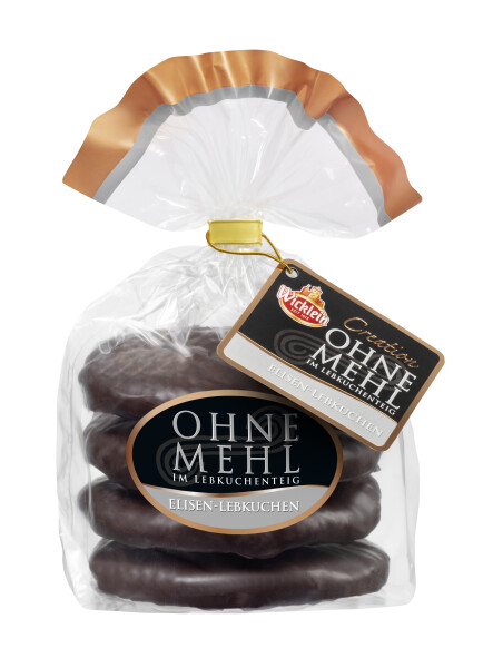 Wicklein Elisen-Lebkuchen "ohne Mehl"