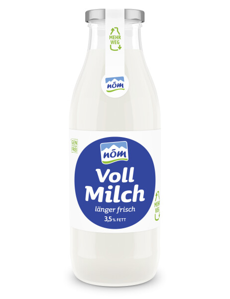 nöm Vollmilch 3,5%