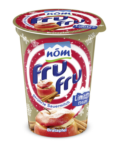 nöm fru fru Bratapfel 3,2%