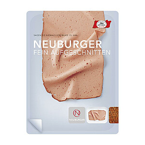 Neuburger Familienpackung geschnitten 