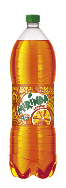 Mirinda Orangenlimo