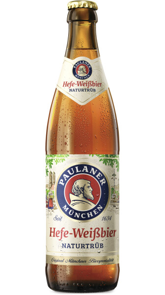 Paulaner Hefeweizen Hell