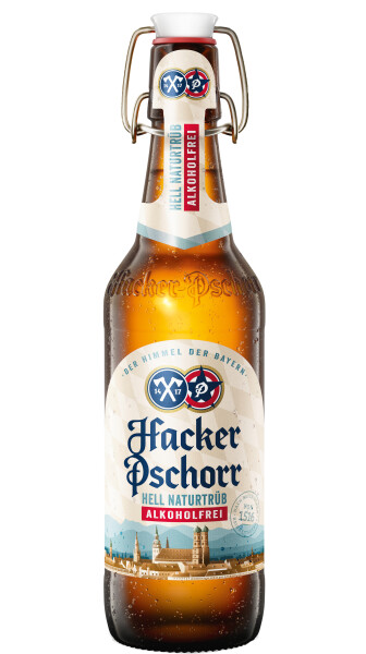 Hacker-Pschorr Hefe Weiße