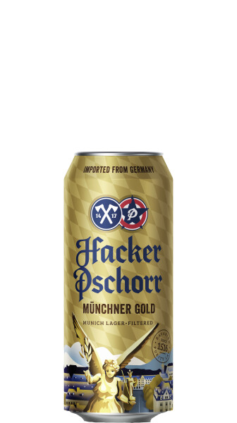 Hacker-Pschorr Münchner Gold