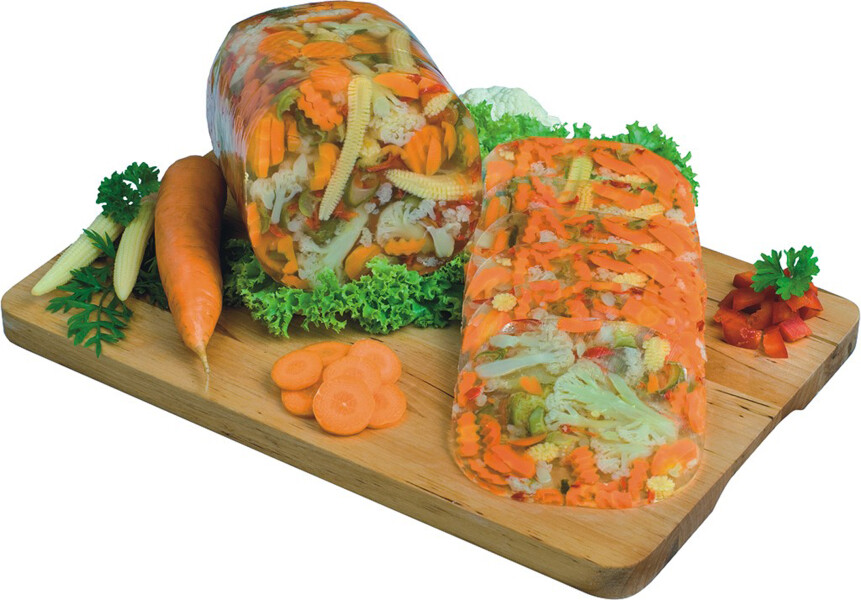 Hein Mixed Gemüse in Aspik