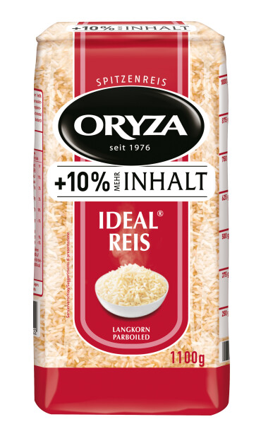 ORYZA IDEAL Reis
