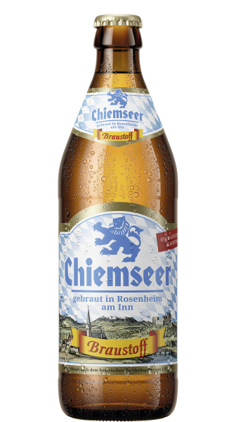 CHIEMSEER Braustoff Flasche