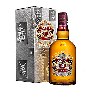 Chivas Regal 12Y Scotch Whisky
