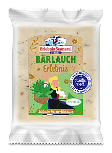 ErlebnisSennerei Zillertal Bärlauch Erlebnis