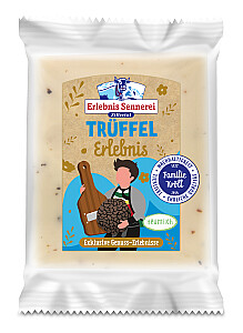 Erlebnis Sennerei Zillertal Trüffelkäse