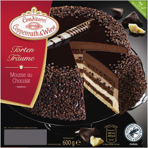 Coppenrath & Wiese Mousse au Chocolat