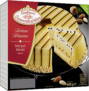 Coppenrath & Wiese Torten Träume Marzipan-Mandel