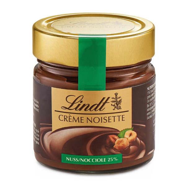 Lindt Haselnusscreme