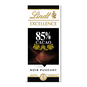 Lindt Excellence 85% Noir