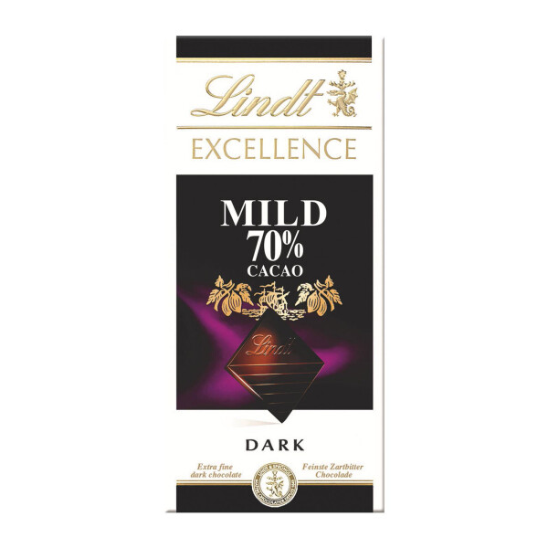 Lindt Excellence 70% Mild