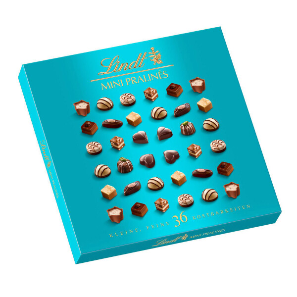 Lindt Mini Pralinen