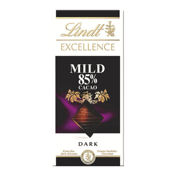 Lindt Excellence 85% Cacao