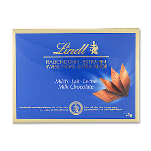 Lindt Hauchdünn Täfelchen Milch