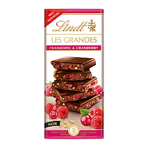 Lindt les Grandes Himbeere