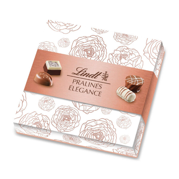 Lindt Pralines Elegance