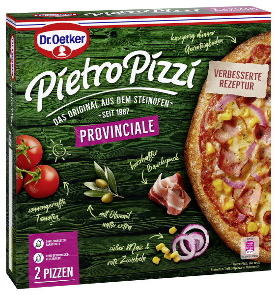 Pietro Pizzi Provinciale 2er