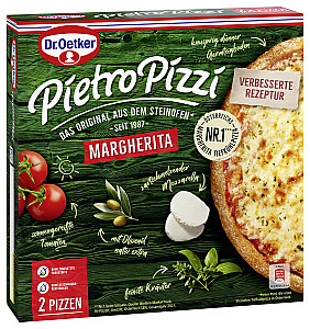 Pietro Pizzi Margherita 2er