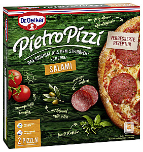 Pietro Pizzi Salami 2er