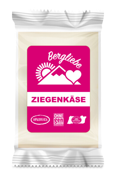 Bergliebe Ziegenkäse