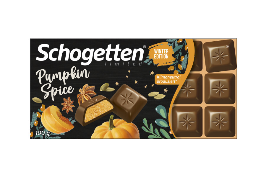 Schogetten Pumpkin Spice