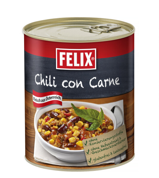Felix Chili Con Carne