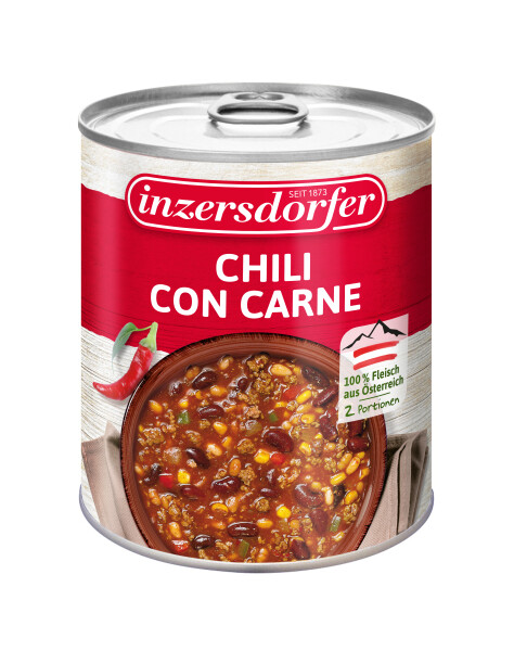 Inzersdorfer Chili Con Carne