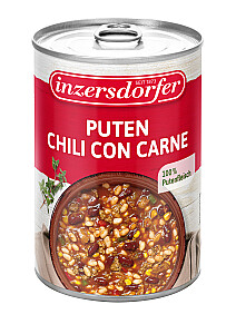 Inzersdorfer Puten Chili Con Carne