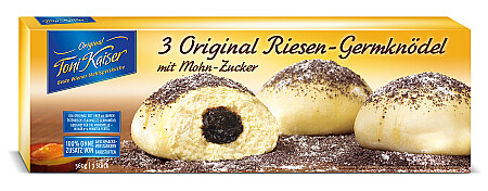 Toni Kaiser Riesengermknödel