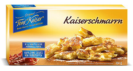 Toni Kaiser Wiener Kaiserschmarrn