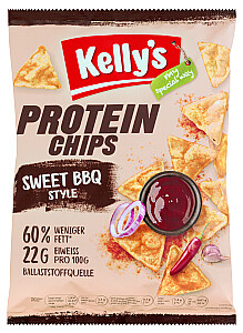 Kelly's Proteinchips Sweet BBQ