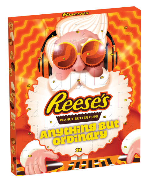 Reese's Adventkalender